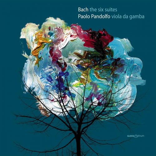 Paolo Pandolfo - J.S. Bach: The Six Suites (2001)