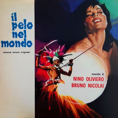 Bruno Nicolai, Nino Oliviero - Il pelo nel mondo (Original Motion Picture Soundtrack / Remastered 2022) (1964)