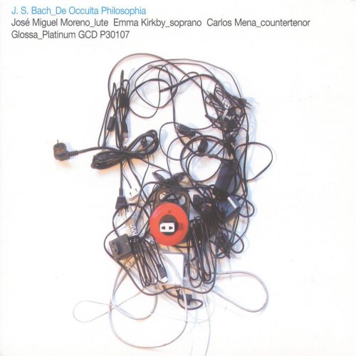 José Miguel Moreno, Emma Kirkby, Carlos Mena - J.S. Bach: De Occulta Philosophia (2003)