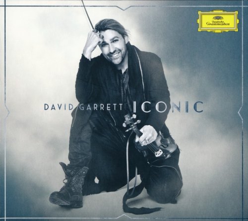 David Garrett - Iconic (2022) {Deluxe} CD-Rip