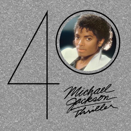 Michael Jackson - Thriller 40 (Japan Edition) (2022)