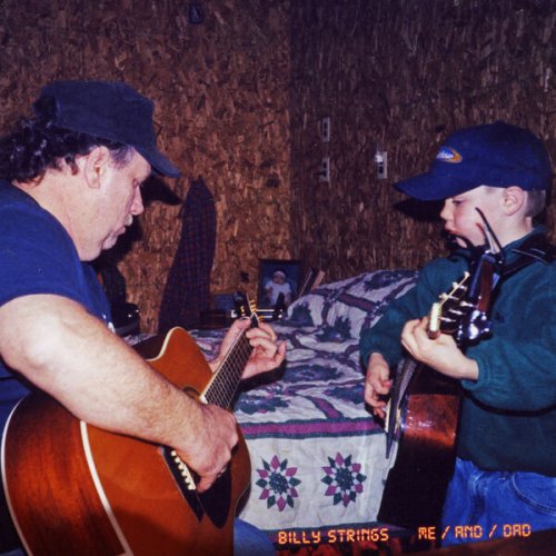 Billy Strings - Me / And / Dad (2022) [Hi-Res]