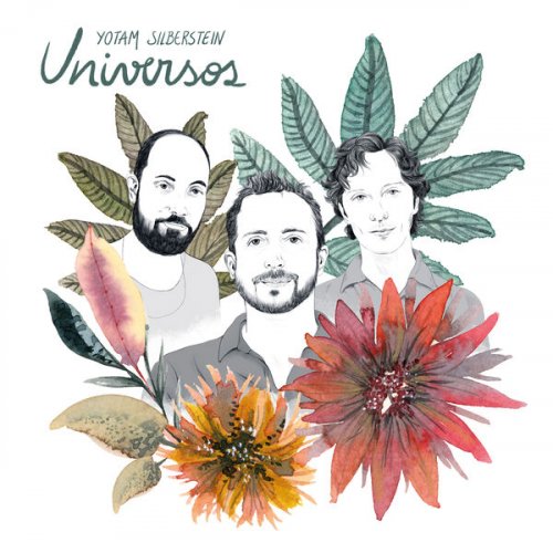 Yotam Silberstein - Universos (2022) [Hi-Res]