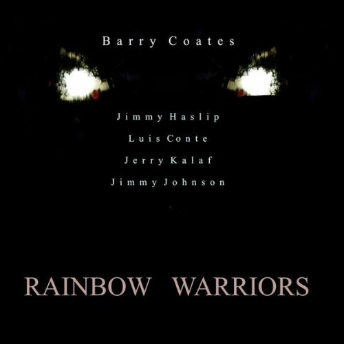 Barry Coates - Rainbow Warriors (2022)