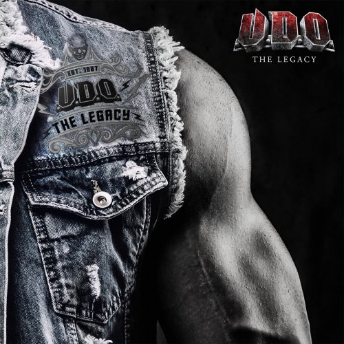 U.D.O. - The Legacy (Best Of) (2022)