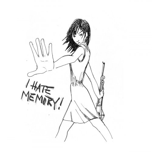 Eszter Balint - I HATE MEMORY (2022) [Hi-Res]