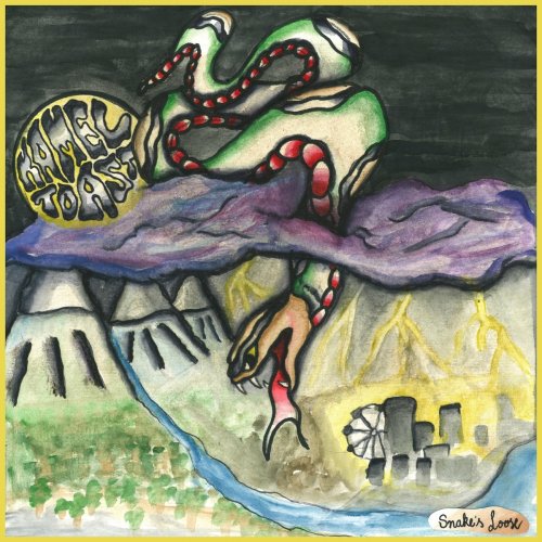 Kamel Toast - Snake's Loose (2021)