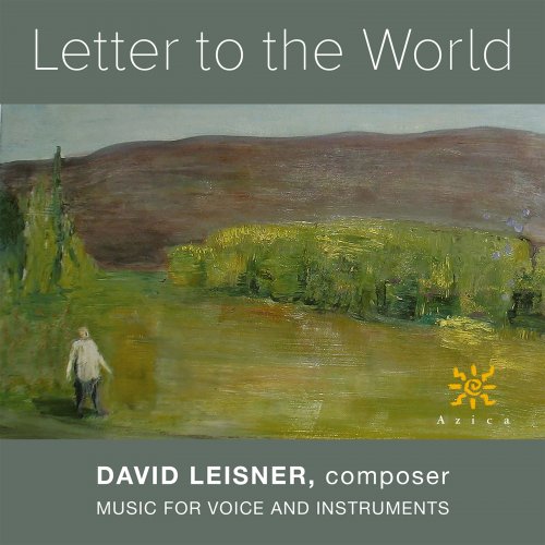 Katherine Whyte, Lenore Fishman Davis, Michael Kelly, Raman Ramakrishnan, David Leisner, Andrew Fuchs, Sarah Whitney, Scott Bartucca, Dimitri Dover - Letter to the World (2022) [Hi-Res]