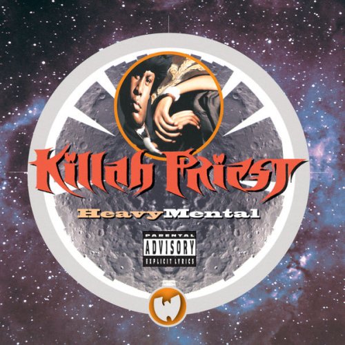 Killah Priest - Heavy Mental (1998) FLAC