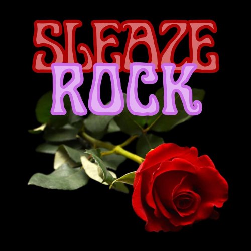 VA - Sleaze Rock (2022)