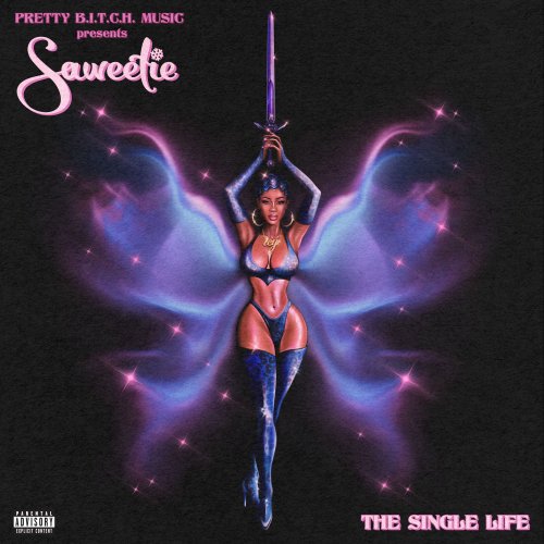 Saweetie - THE SINGLE LIFE (2022) Hi Res