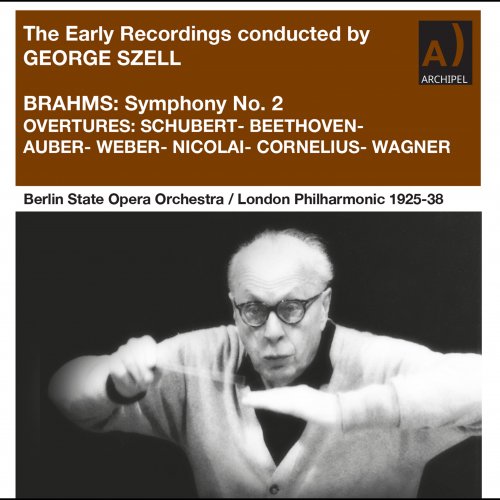 Berlin State Opera Orchestra - Brahms, Schubert & Others: Orchestral Works (Remastered 2022) Hi-Res