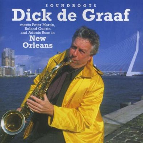 Dick De Graaf - Soundroots (2000)