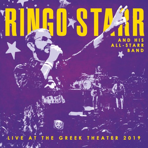Ringo Starr - Live at the Greek Theater 2019 (2022) [Hi-Res]