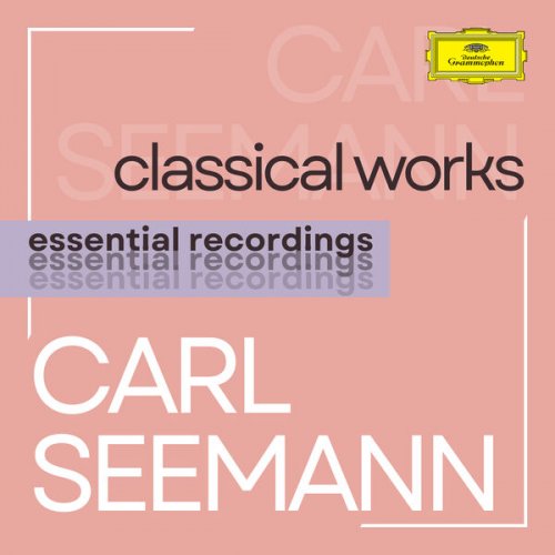 Carl Seemann - Carl Seemann plays Classical Works (2022)