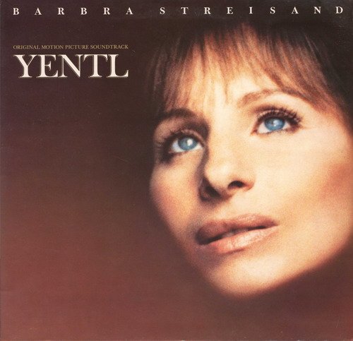 Barbra Streisand - Yentl - Original Motion Picture Soundtrack (1983) LP
