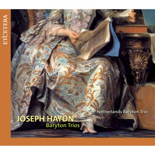 Netherlands Baryton Trio - Haydn: Baryton Trios (2008)