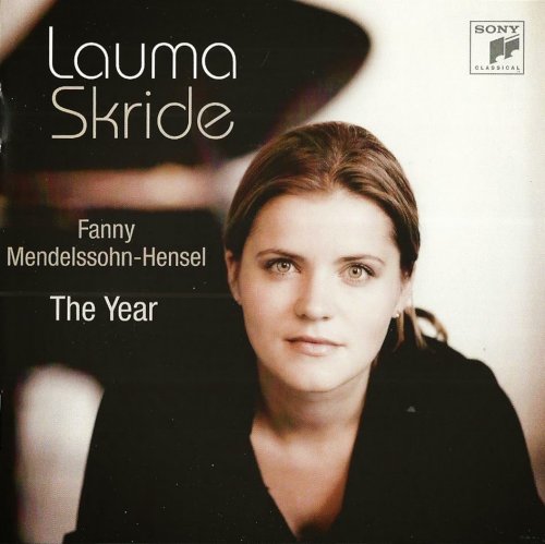 Lauma Skride - Fanny Mendelssohn-Hensel: The Year (2007) CD-Rip