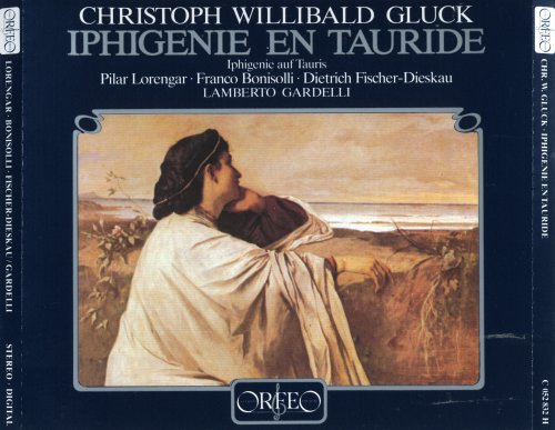 Lamberto Gardelli - Gluck: Iphigénie en Tauride (1982) [2CD]