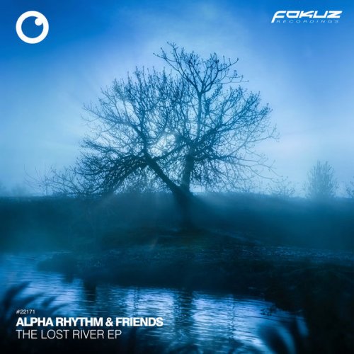 Alpha Rhythm - The Lost River EP (2022) [.flac 24bit/44.1kHz]