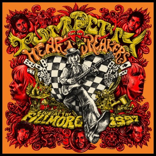 Tom Petty & The Heartbreakers - Live at the Fillmore, 1997 (Deluxe) (2022) [Hi-Res]