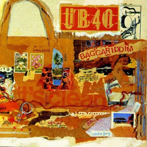 UB40 - Baggariddim (1985)