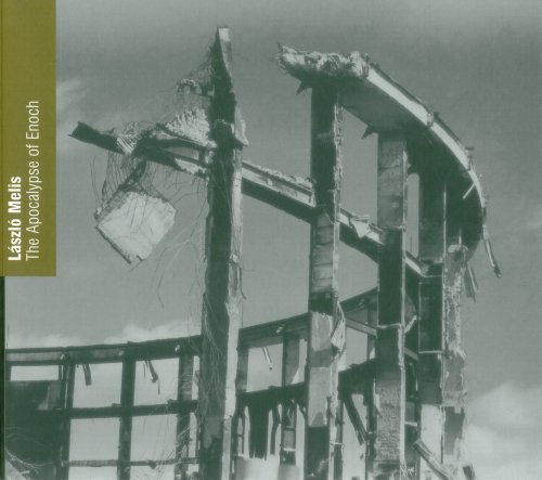 Umze Chamber Ensemble & Amadinda Percussion Group - Melis: The Apocalypse of Enoch & Mulomedicina Chironis (2000)