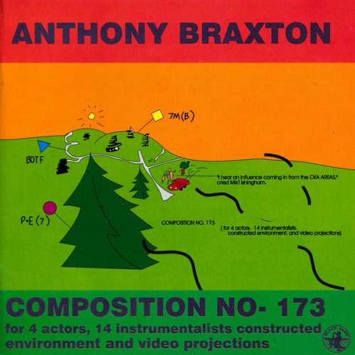 Anthony Braxton - Composition No. 173 (1996) CDRip FLAC