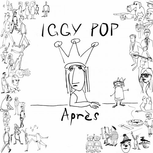 Iggy Pop - Apres (10th Anniversary Edition) (2022)
