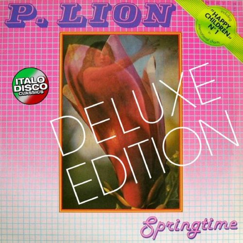 P. Lion - Springtime (Deluxe Edition) (1984/2016) FLAC