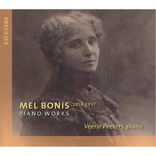 Veerle Peeters - Bonis: La Cathédrale Blessée, Pianoworks (2010)