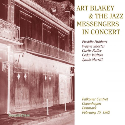 Art Blakey - In Concert (2022)