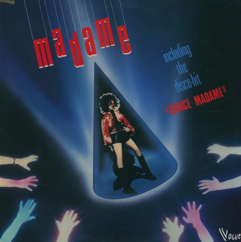 Madame - Dance, Madame De ..... (1980) LP