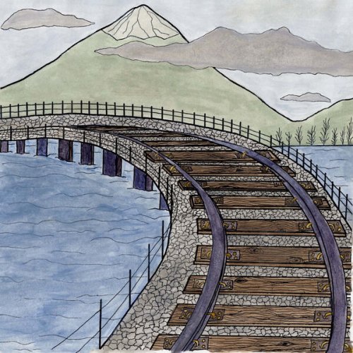 Ian McCuen - Westward, to Nowhere (2022)
