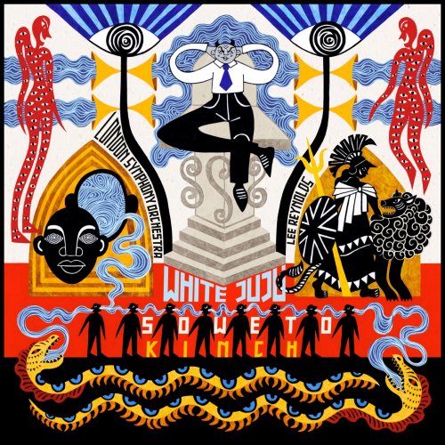 Soweto Kinch, London Symphony Orchestra, Lee Reynolds - White Juju (Live) (2022) [Hi-Res]
