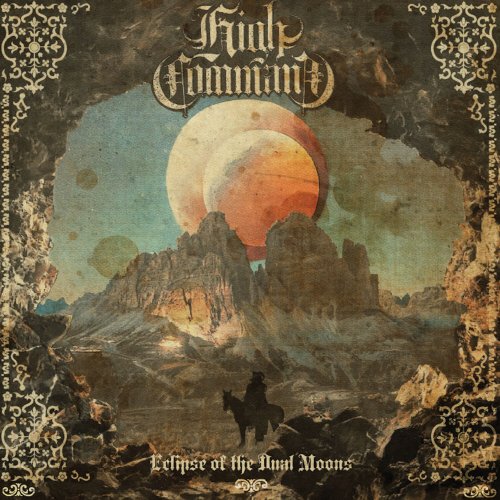 High Command - Eclipse of the Dual Moons (2022)