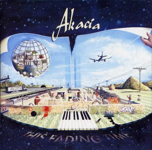Akacia - This Fading Time (2006)