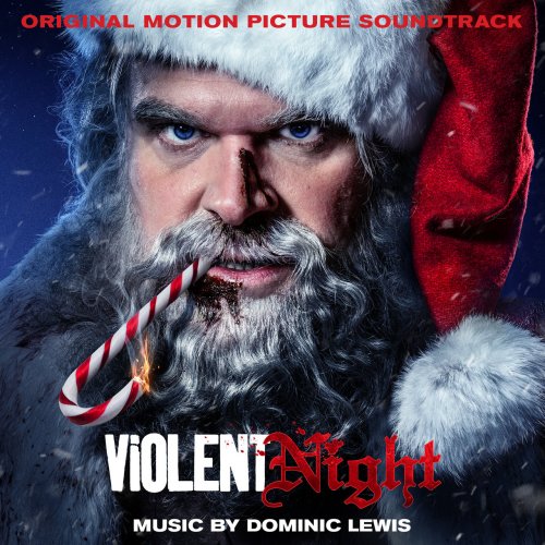 Dominic Lewis - Violent Night (Original Motion Picture Soundtrack) (2022) [Hi-Res]