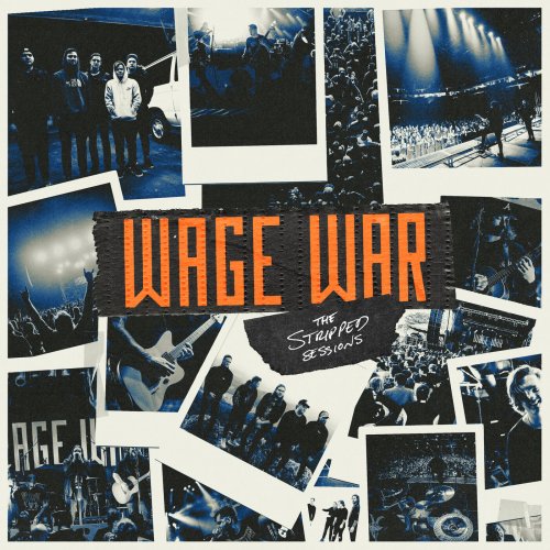 Wage War - The Stripped Sessions (2022) Hi-Res