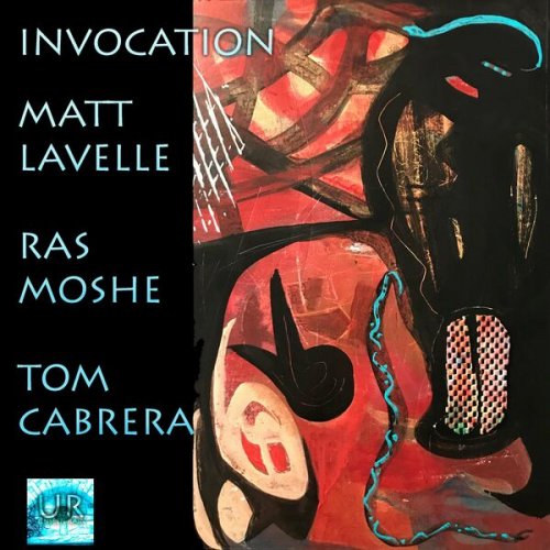 Tom Cabrera - Invocation (2022)