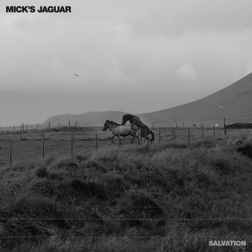 Mick's Jaguar - Salvation (2022) Hi Res