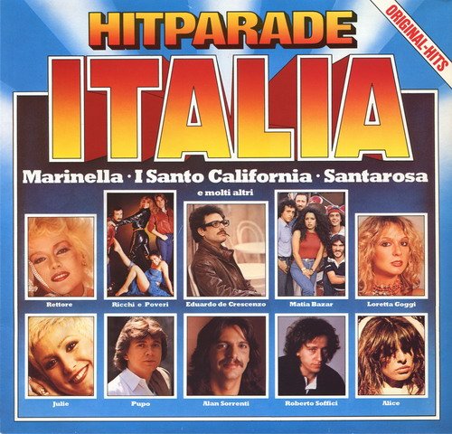 VA - Hitparade Italia (1981) LP