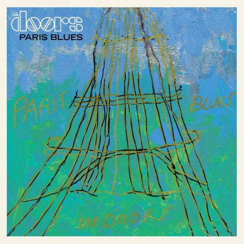 The Doors - Paris Blues (2022) [Hi-Res]