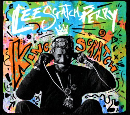 Lee "Scratch" Perry - King Scratch (Musical Masterpieces from the Upsetter Ark-ive) (2022) {3CD Deluxe Edition}