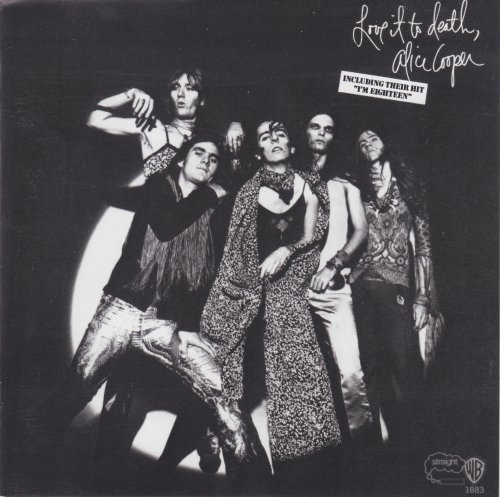 Alice Cooper - Love It To Death (1971) [1990]