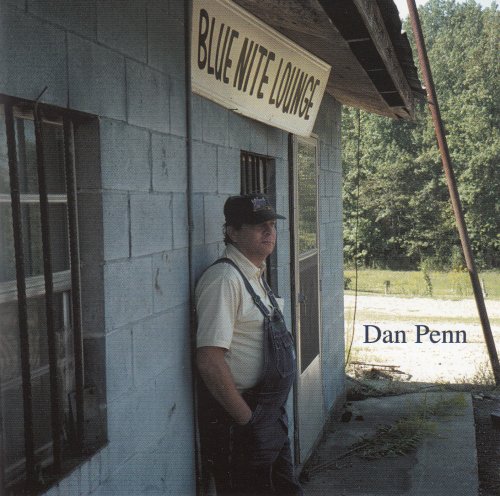 Dan Penn - Blue Nite Lounge (2000)