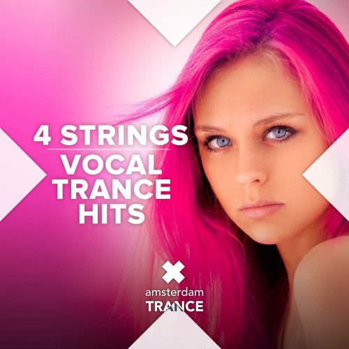 Various Artists & 4 Strings - Vocal Trance Hits (2022)