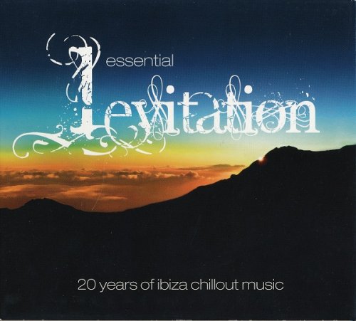 Levitation - Essential - 20 Years Of Ibiza Chillout Music (2012)