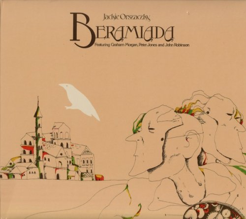 Jackie Orszaczky - Beramiada (2020)