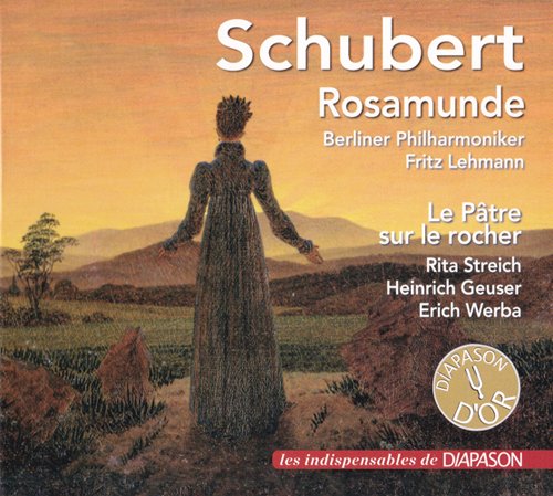 Berliner Philharmoniker & Fritz Lehmann - Franz Schubert: Rosamunde (2022)